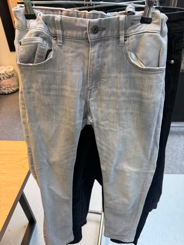 H&M gallabuxur