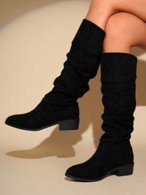 svört Boots