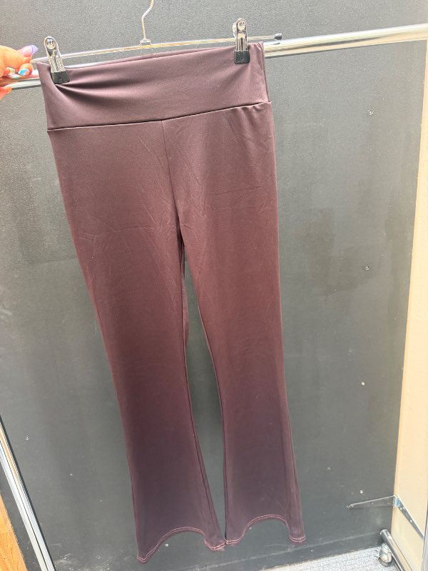 Long Leggings Brúnar
