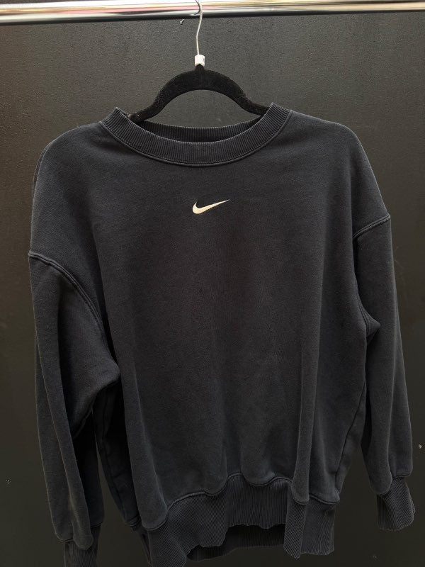 Nike Peysa Svört