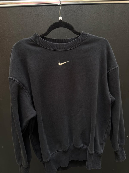 Nike Peysa Svört
