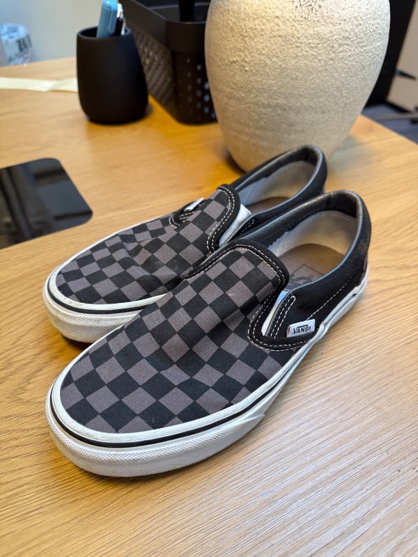 Vans skór