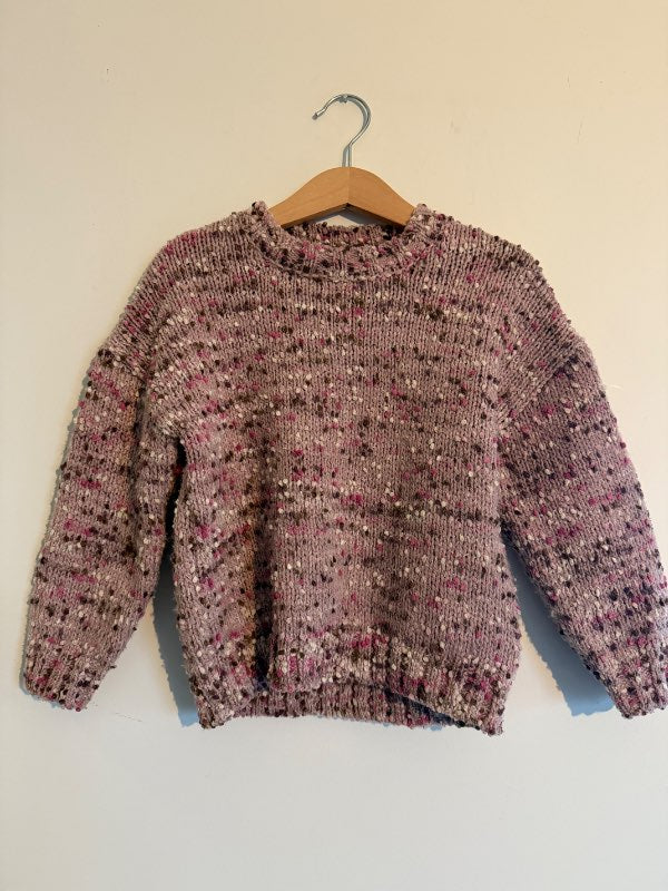 Lindex prjónuð peysa