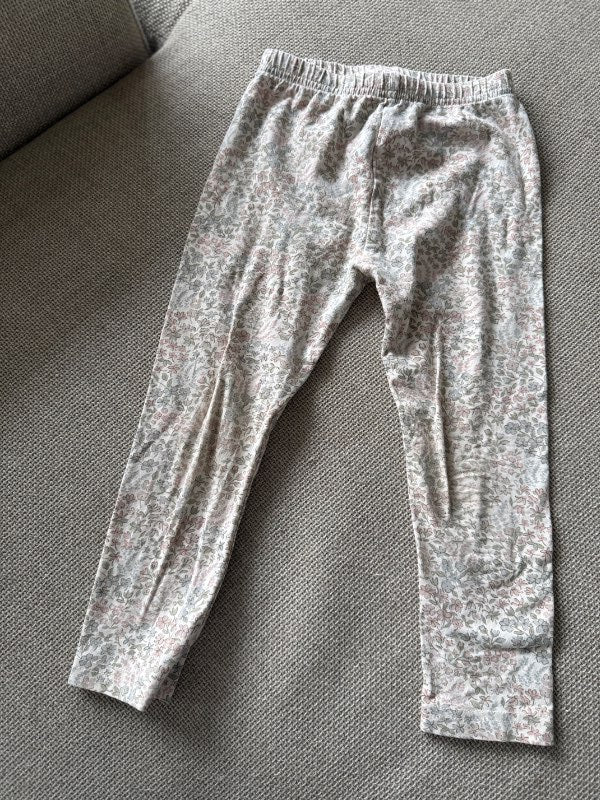 Jamie Kay Spring Floral Leggings