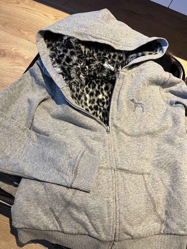 VSPINK hettupeysa