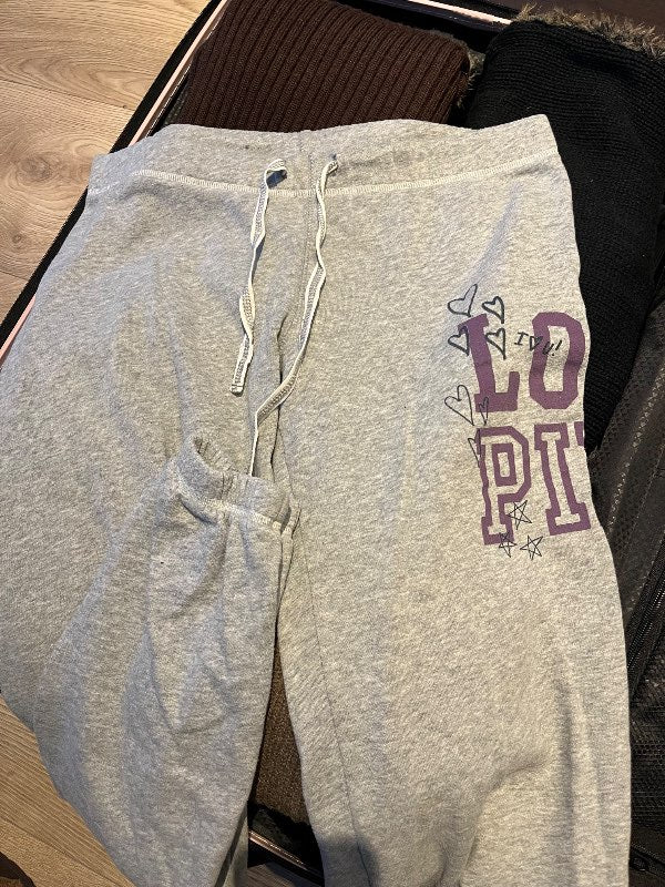 VSPINK joggingbuxur