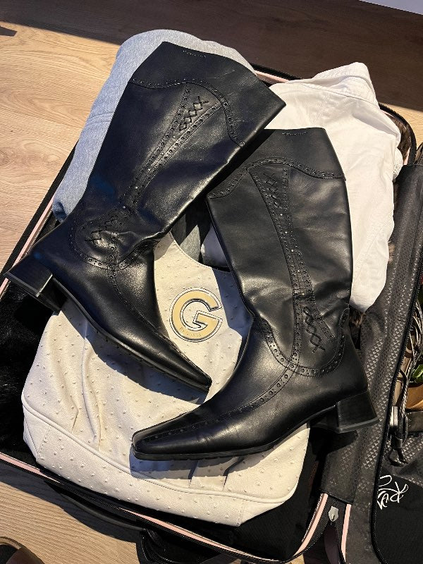 Vintage boots