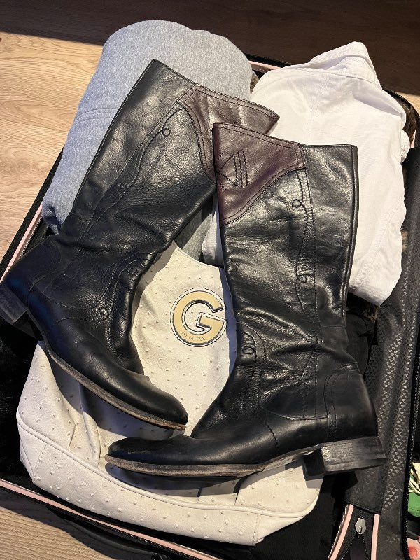 Vintage boots