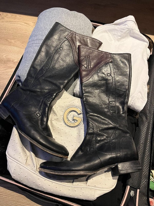 Vintage boots