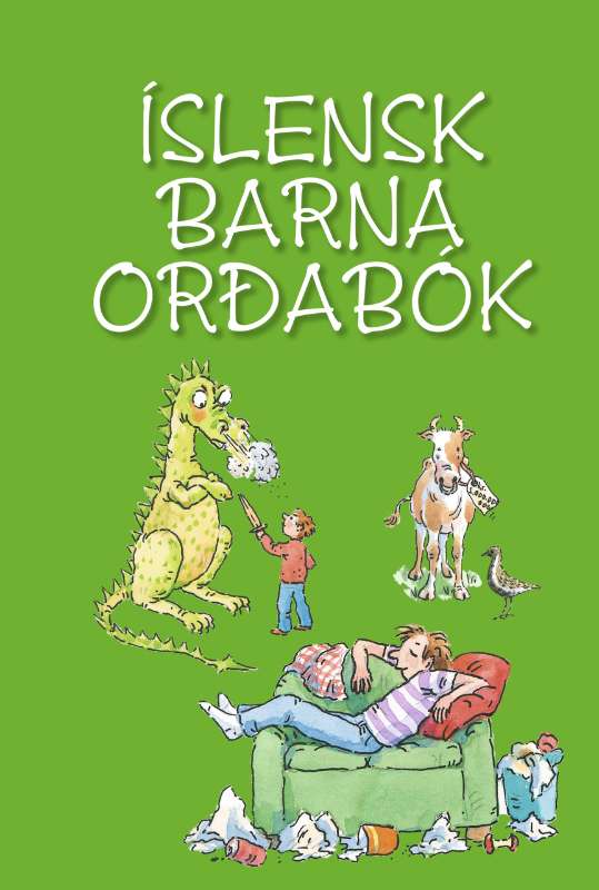 Íslensk barnaorðabók
