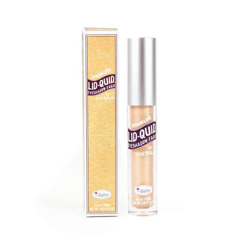 THE BALM Liquid eyeshadow CHAMPAGNE NÝTT