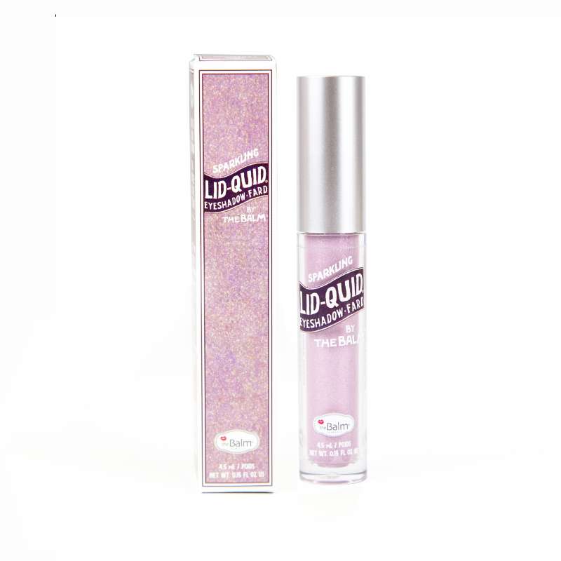 THE BALM Liquid eyeshadow LAVENDER NÝTT