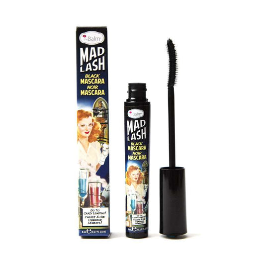 THE BALM Mad lash black mascara NÝTT