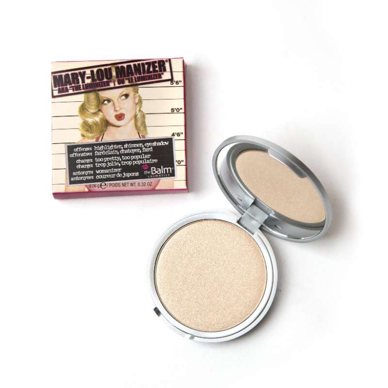 The Balm Mary-Lou manizer HIGHLIGHTER NÝTT