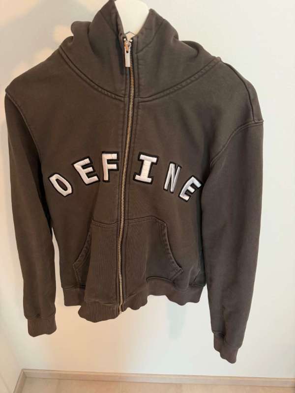 Define The Line