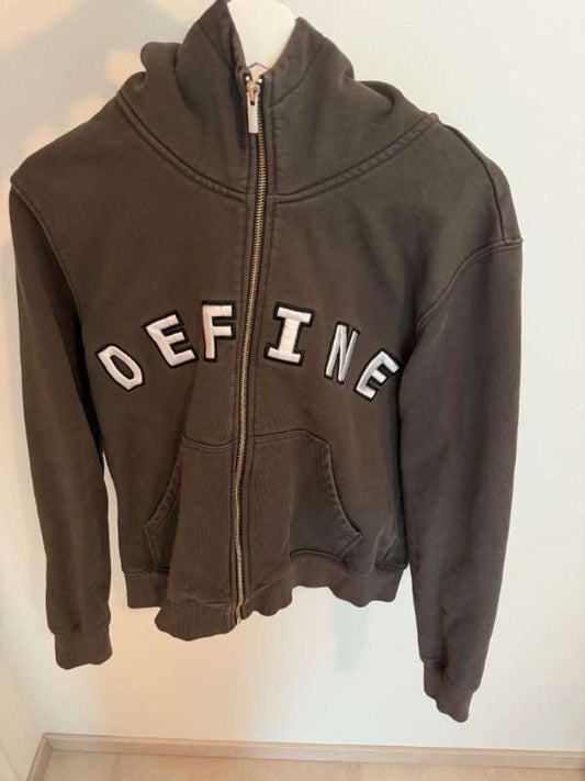 Define The Line