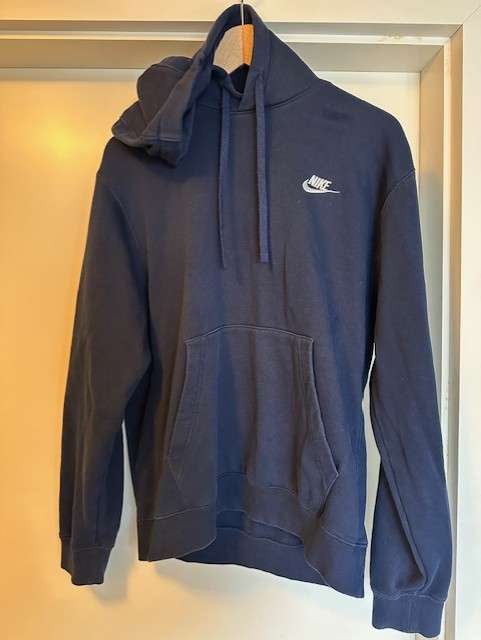 Bluza Nike z kapturem KK