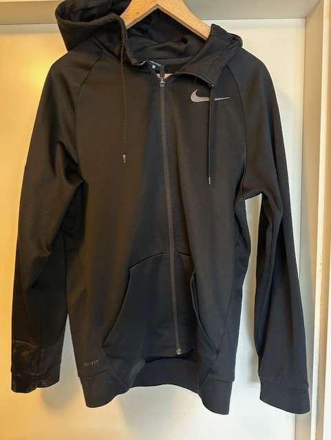 Kurtka/bluza Nike m. hettu