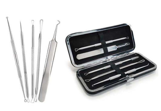 Nýtt Blackhead kit