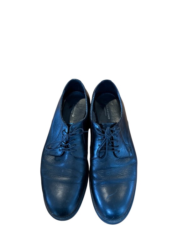 Vagabond black lace shoes