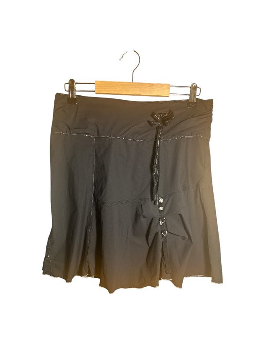 Vintage black skirt