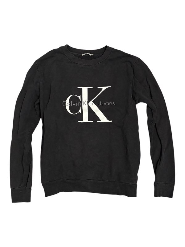 Calvin Klein háskólapeysa