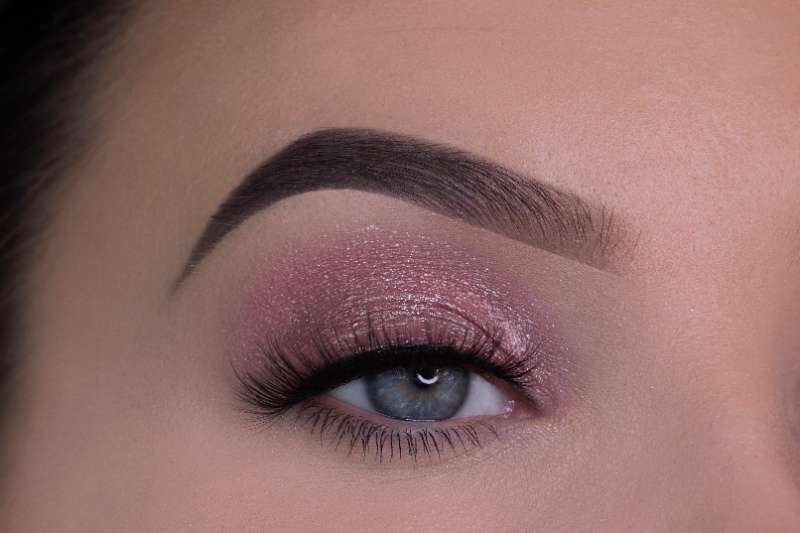 THE BALM Liquid eyeshadow ROSE NÝTT