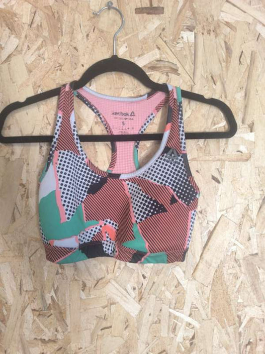 Reebok íþr toppur st M