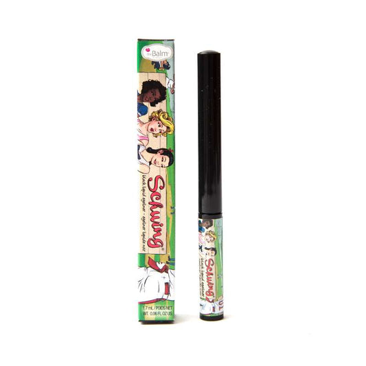 THE BALM Liquid eyeliner BLACK NÝTT