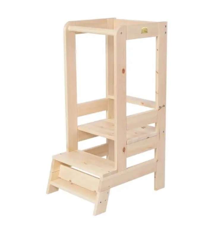 Kitchen helper turn