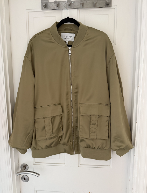 Bomber jakki