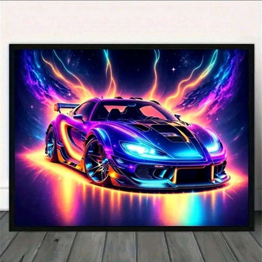 Diamond painting bill