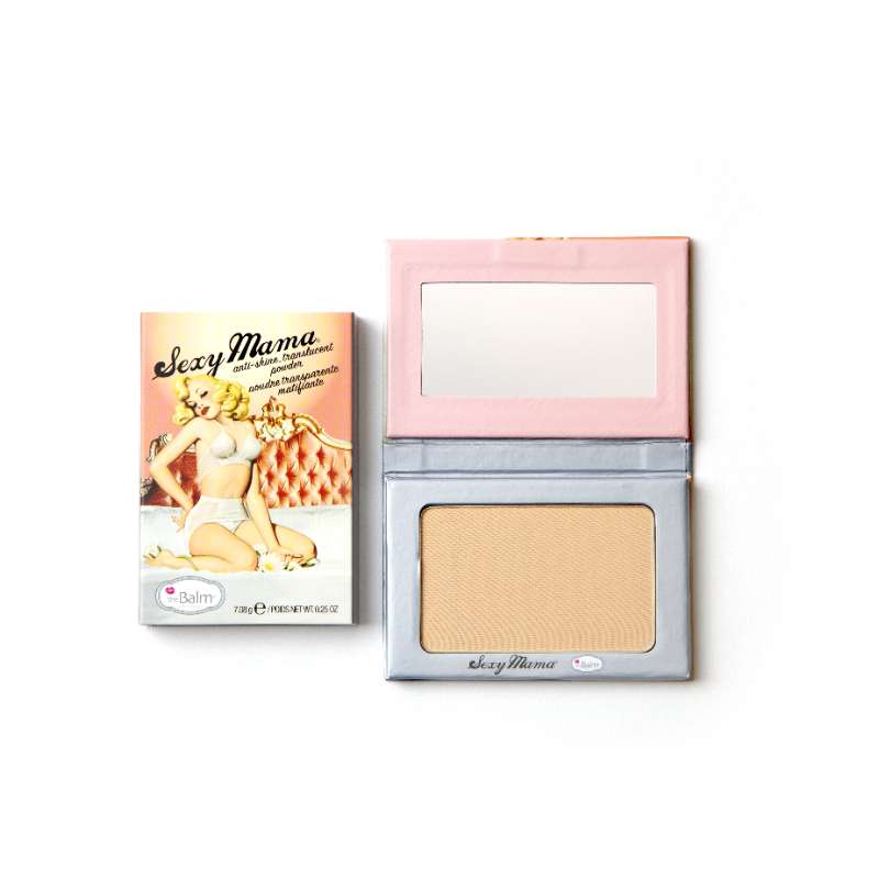THE BALM Sexy mama transclucent powder NÝTT