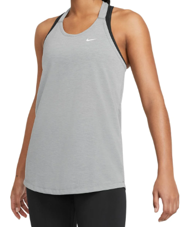 Nike elastika grár