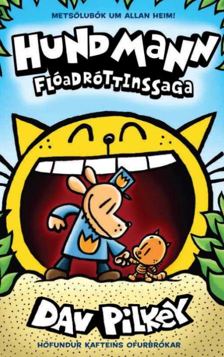 Hundmann - Flóadróttinssaga