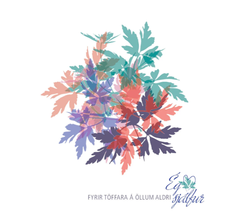 Ég sjálfur - bók fyrir töffara á öllum aldri.