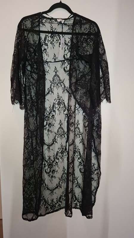 Blúndugolla ónotuð