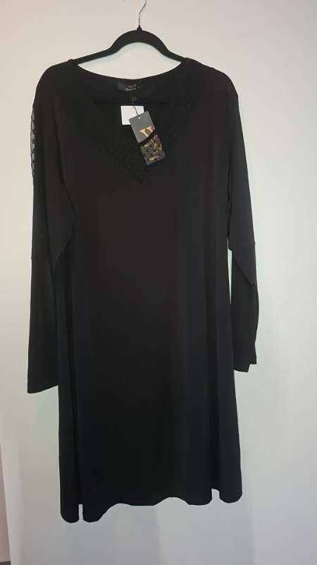 Wawa kjóll óbtaður