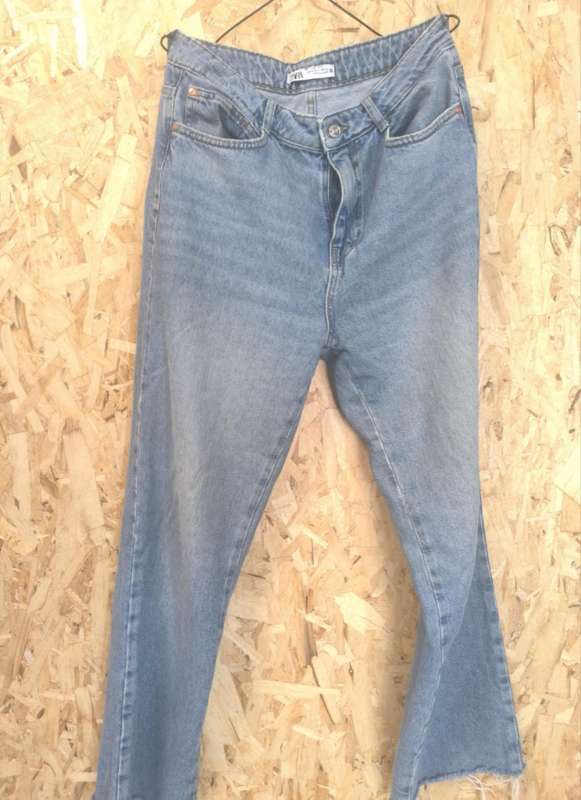 Zara gallabuxur st 40