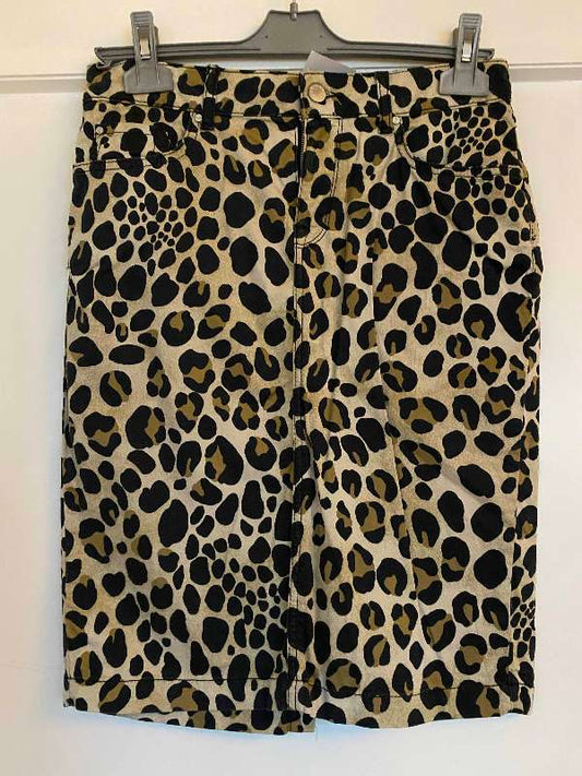 Zara leopard pils