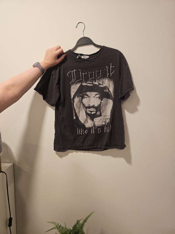 Snoop dog bolur grár
