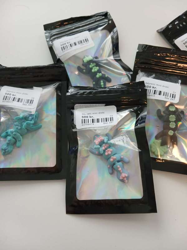 3dprent mini dreki