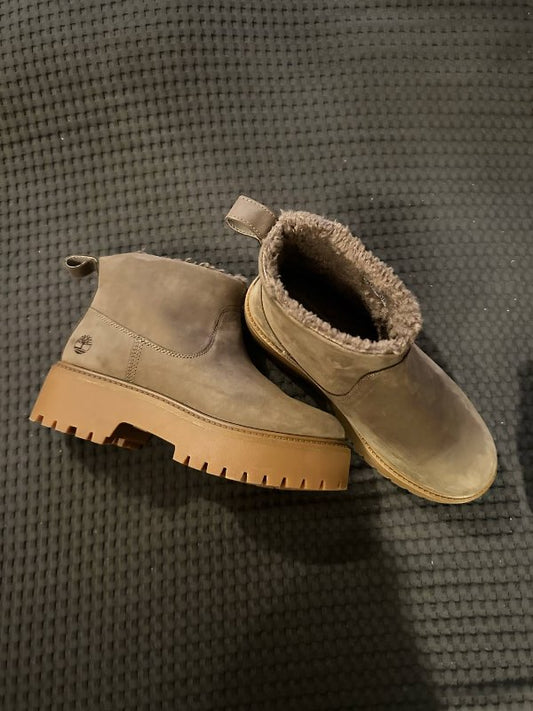timberland skor