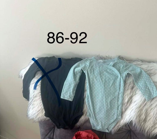 Carters doppótt samfella 86