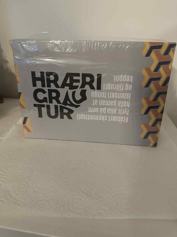 Hrærigrautur