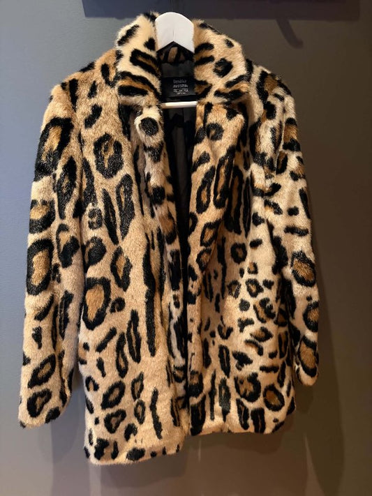 Pels - leopard - Behrska