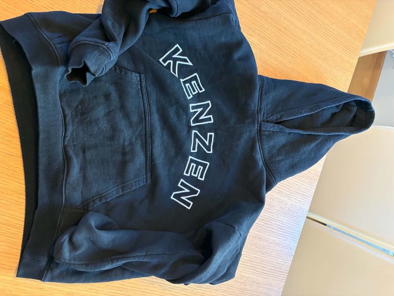 Kenzen hettupeysa