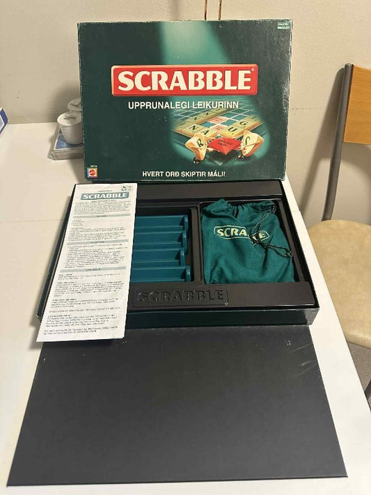 Scrabble