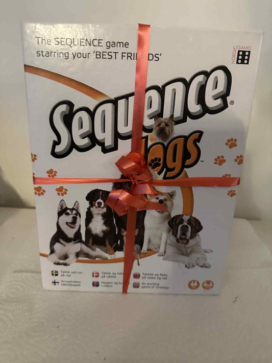 Sequence dogs