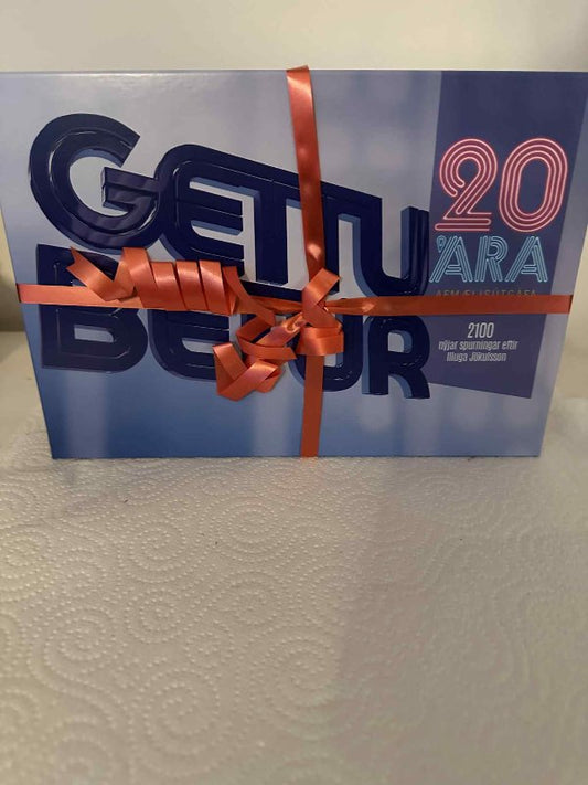 Gettu betur